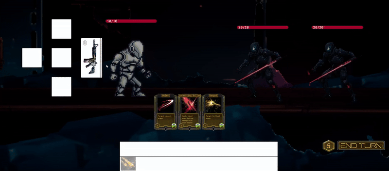 Card System Design Loop