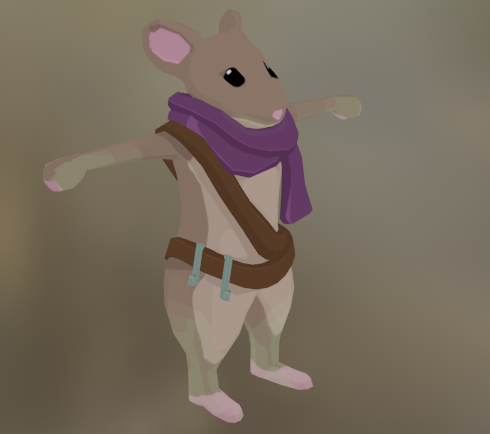 Mouse Model 1