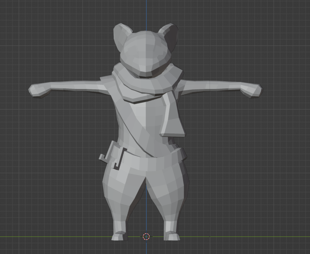 Mouse Model 2