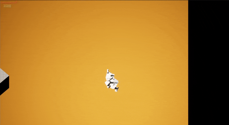 Hitbox Example