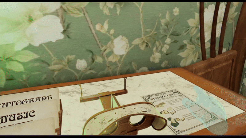 Stereoscope System