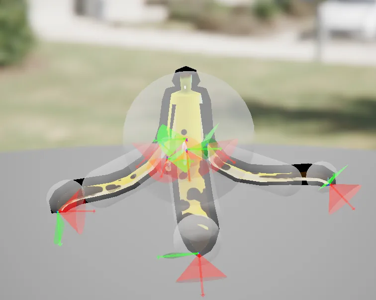SK Collision Example