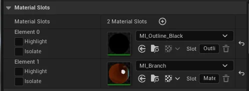 Material Example